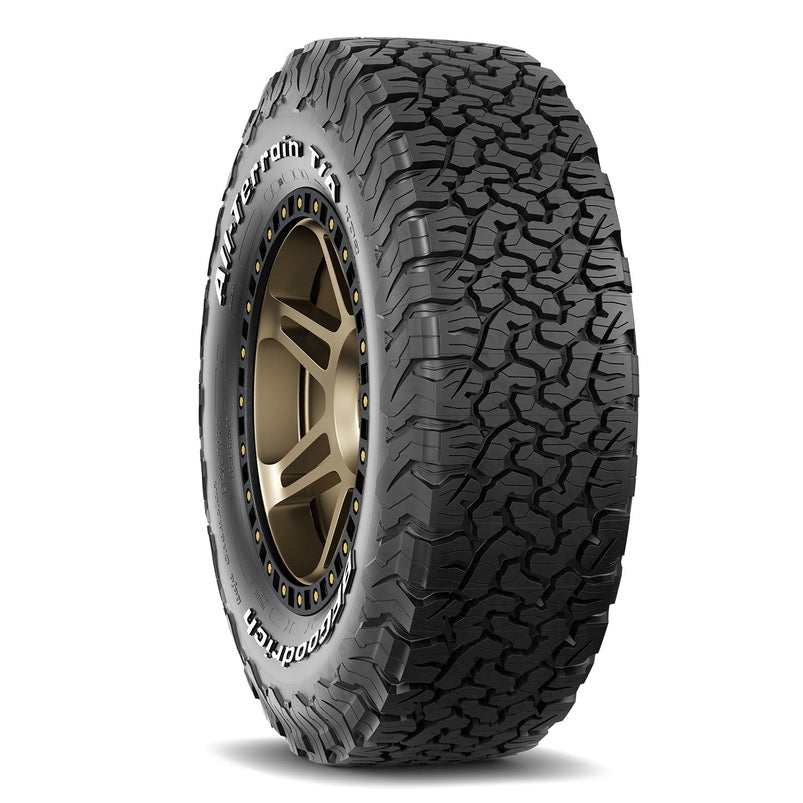 All-Terrain T/a KO2 LT275/60R20/ d119/116s Tires