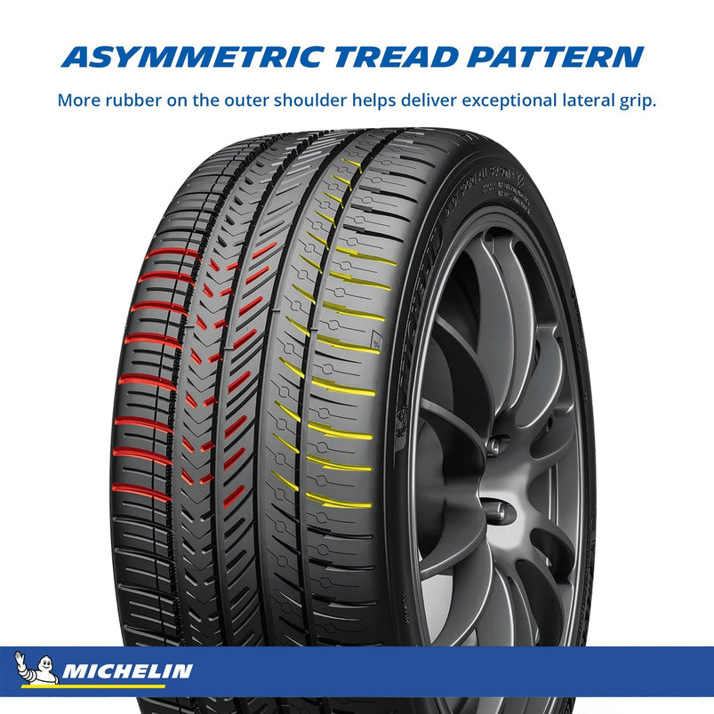 All Season 315/30R21/XL 105V Tires