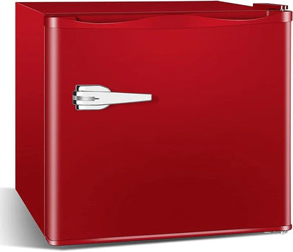 Antarctic Star Mini Upright Freezer -1.2 Cu. Ft