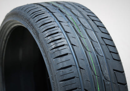 2-Pack 245/35R20 ZR 95Y XL a/S High Performance All-Season Tires Are Suitable For, 2017-19 Mercedes-Benz E300 4Matic, 2010-16 Bmw 528i Base