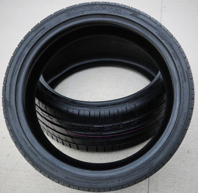 2-Pack 265/40ZR20 265/40R20 104Y XL As a/S Performance Tires