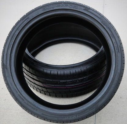 2-Pack 265/40ZR20 265/40R20 104Y XL As a/S Performance Tires
