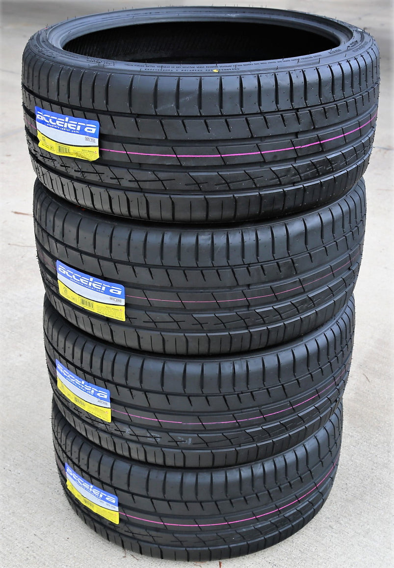 2-Pack 265/40ZR20 265/40R20 104Y XL As a/S Performance Tires