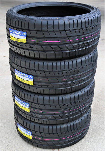 2-Pack 265/40ZR20 265/40R20 104Y XL As a/S Performance Tires