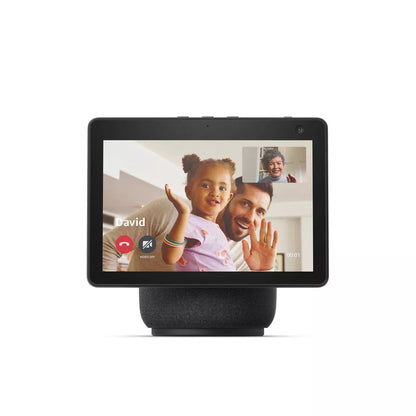 Amazon Echo Show 10 3rd Gen, HD Smart Display with Alexa, Charcoal