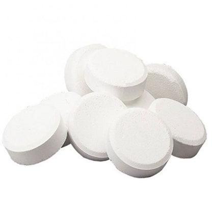 3 in Chlorine Tabs, 50 LB