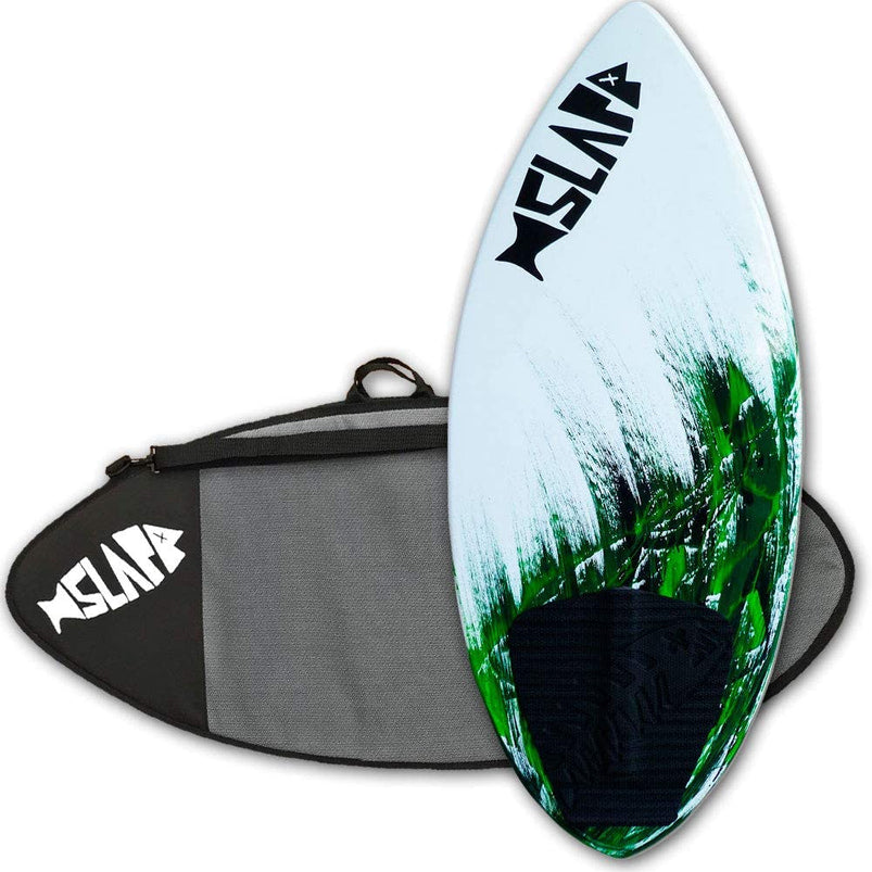 41 in Fiberglass and Carbon, Riders up to 140 Lbs, with Traction Deck Grip, Kids and Adults, 4 Colors