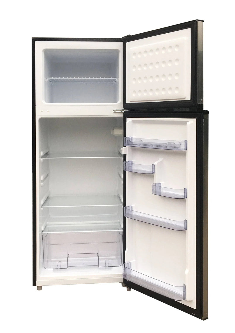 7.5 Cu Ft. Refrigerator, Platinum Series Stainless Look EFR780-6COM, 2025