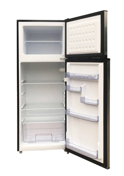 7.5 Cu Ft. Refrigerator, Platinum Series Stainless Look EFR780-6COM, 2025