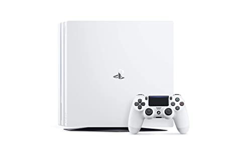 4 Pro 1TB White PS4