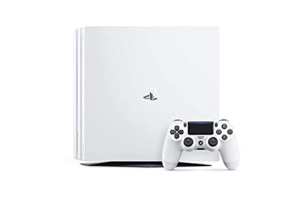 4 Pro 1TB White PS4