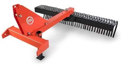 414651-72 in Landscape Rake