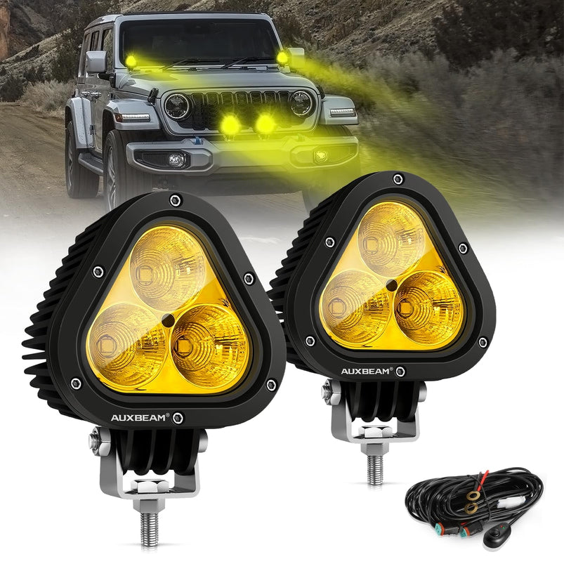 4 Inch LED DHF10 LED Pod