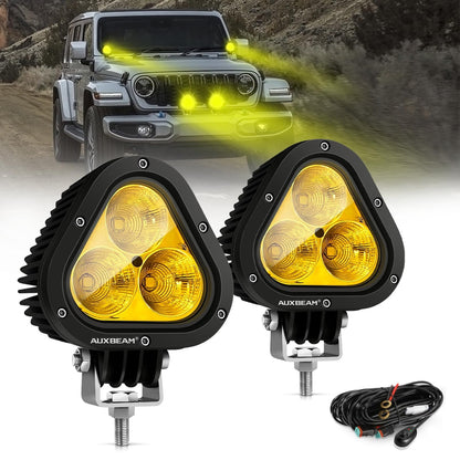 4 Inch LED DHF10 LED Pod