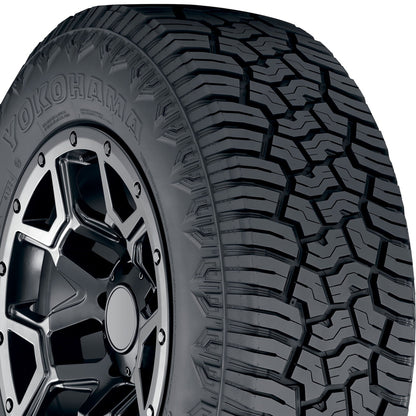 At LT295/65R20 129qbw All Season Tyre