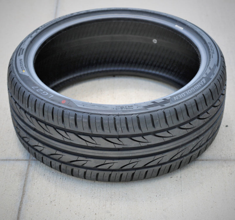 4-Pack 245/30R20 ZR 97W XL a/S Performance Tires Fit, 2015 Lamborghini Huracan LP610-4, 2018 Lamborghini Huracan LP610-4 Spyder