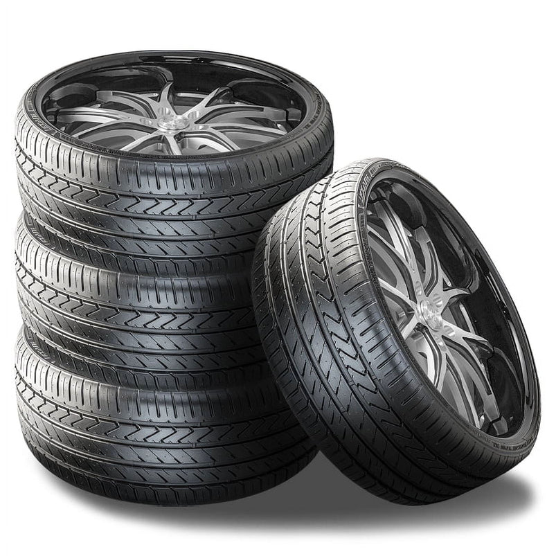 275/30ZR21 98Y Extra Load XL 320AA/ All Season Performance LXST202130030/275/30/21/2753021