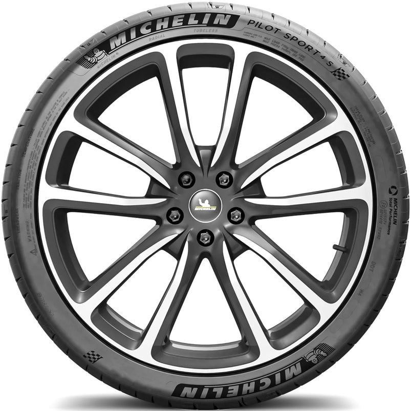 4S Performance 315/30ZR20 104Y XL Passenger Car Tires