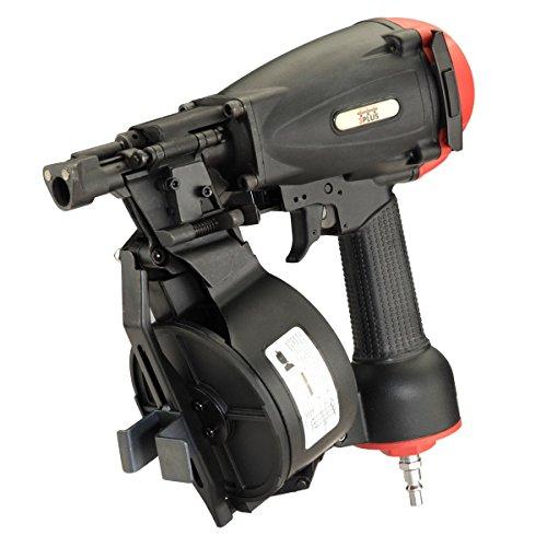 3PLUS HCN45SP 11 Gauge 15 Degree 3/4 in to 1-3/4 in Coil Roofing Nailer