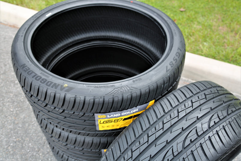 4-Pack Quad 275/40R20 ZR 106W XL Full Season Performance Tires