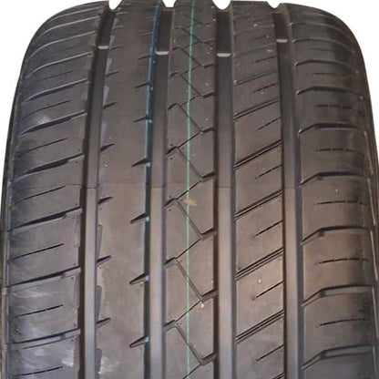 4-Pack 275/45R19 108V XL Full Season Ultra High Performance Tires LHST51945030/275/45/19/2754519 Suitable For, 2008-09 Acura Mdx Base