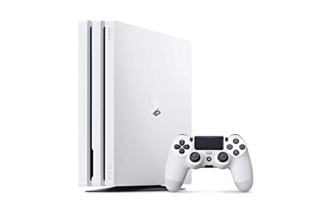 4 Pro 1TB White PS4