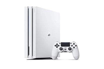 4 Pro 1TB White PS4