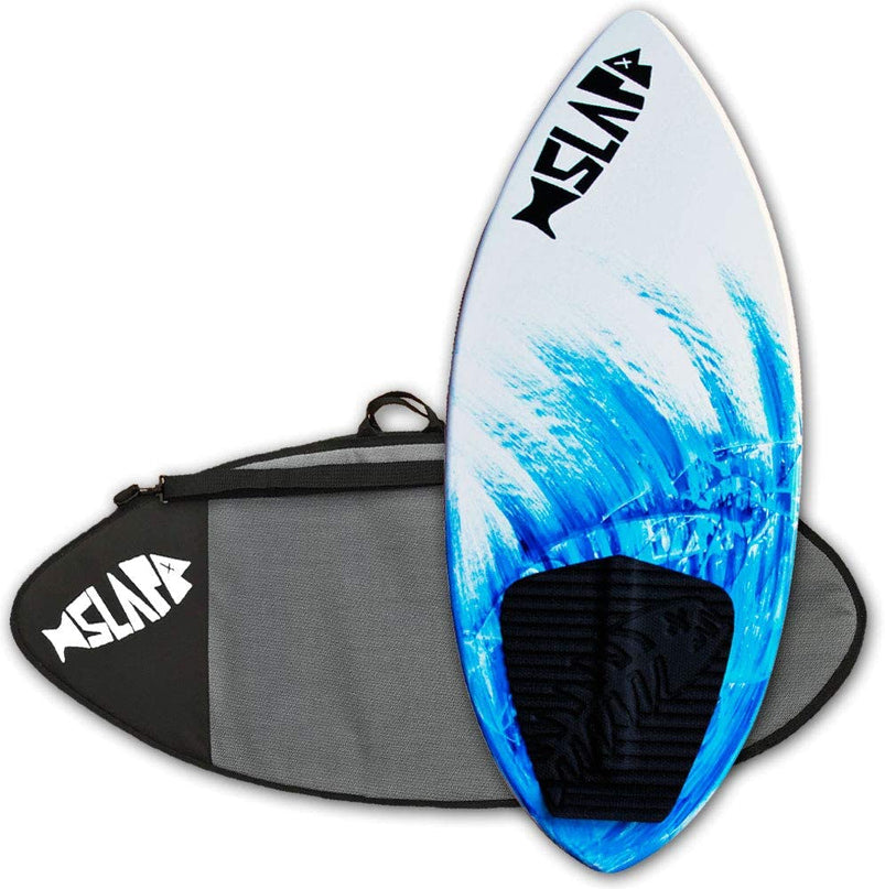 41 in Fiberglass and Carbon, Riders up to 140 Lbs, with Traction Deck Grip, Kids and Adults, 4 Colors