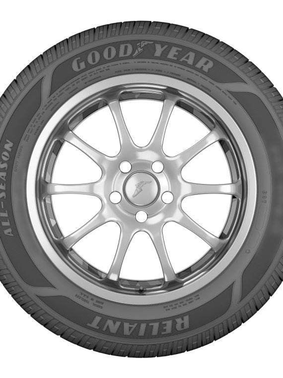 Goodyear Reliant All-Season 225/65R17 102H All-Season Tire, 2025