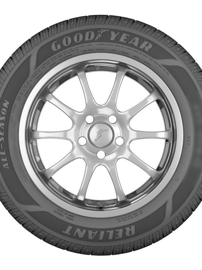 Goodyear Reliant All-Season 225/65R17 102H All-Season Tire, 2025