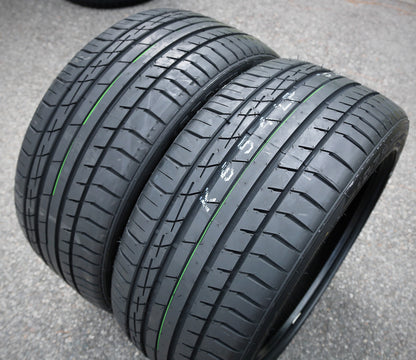 4-Pack Quad 285/35R21 ZR 105Y XL a/S Performance Tires