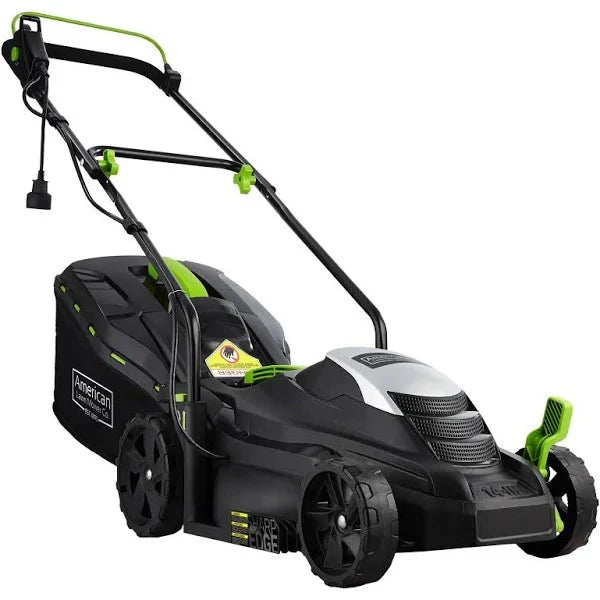 American Lawn Mower 11-Amp 14-in Corded Electric Lawn Mower, 50514