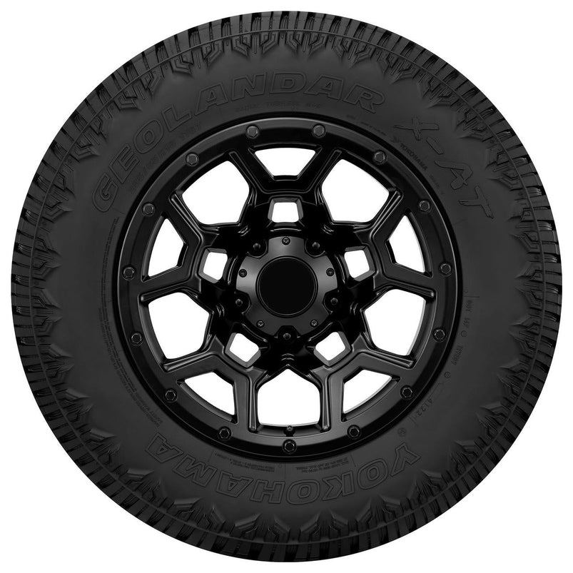 At LT295/65R20 129qbw All Season Tyre