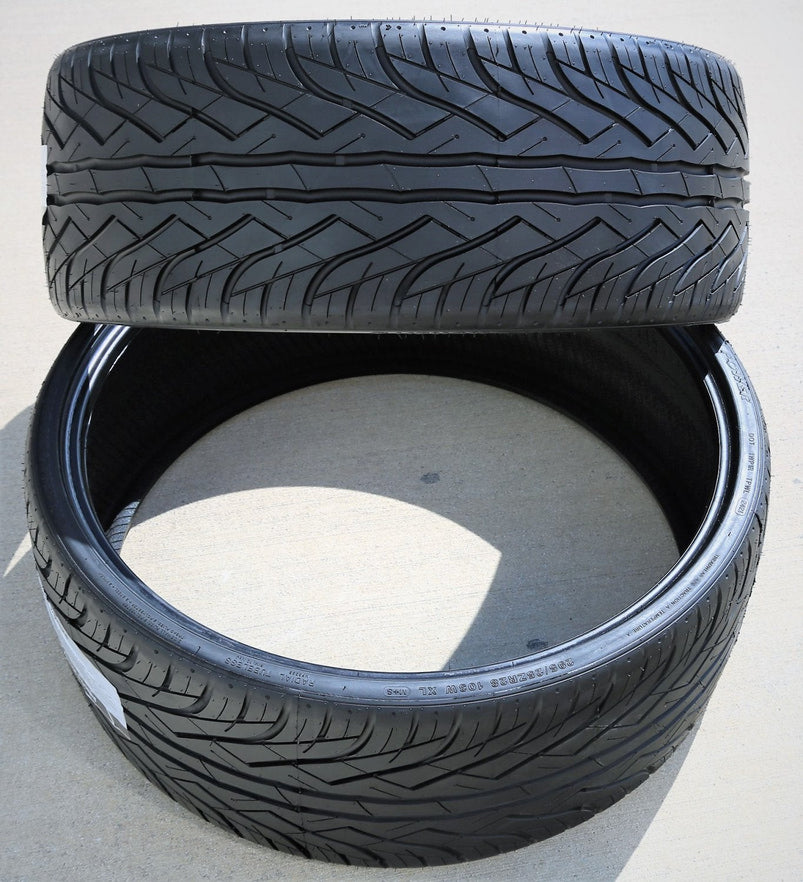 Tire Venom Power Ragnarok One 295/25R28 ZR 103W XL High Performance M Plus S, 2025