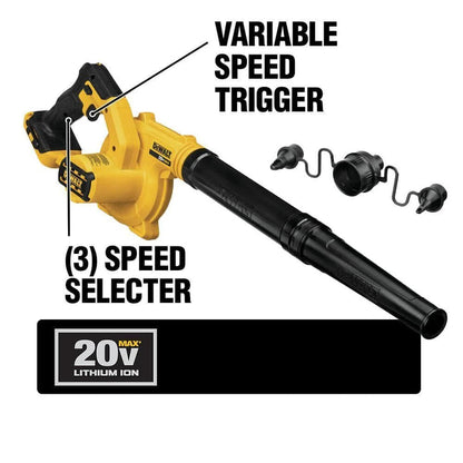 20V MAX 10-Tool Combo Kit DCK1020D2 with Batteries and Charger