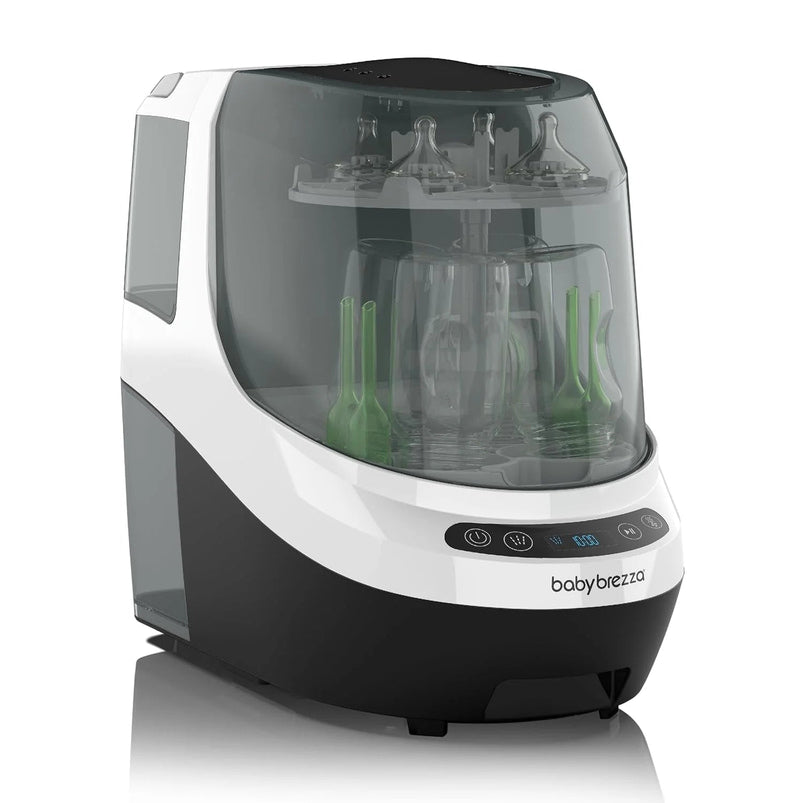 Baby Bottle Washer Pro, Baby Bottle Washer, Sterilizer Plus Dryer, All in One Machine Cleans Bottles, Pump Parts, and Sippy Cups -