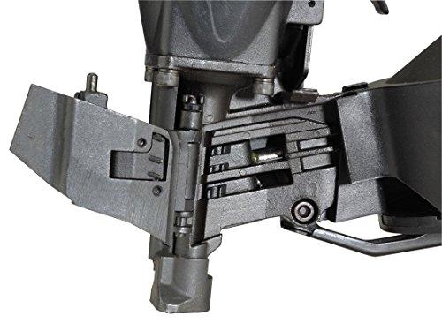 3PLUS HCN45SP 11 Gauge 15 Degree 3/4 in to 1-3/4 in Coil Roofing Nailer