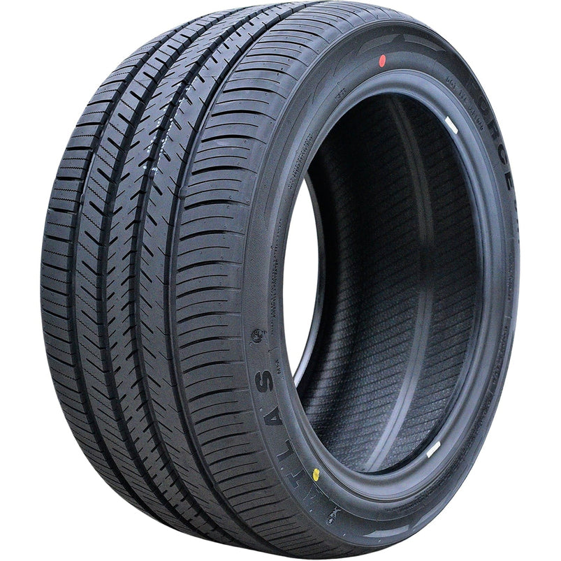 2-Pack a/S 265/50R19 110W XL High-Performance Tires Fit, 2019 Bmw X5 xDrive40i, 2022-23 Bmw X5 sDrive40i