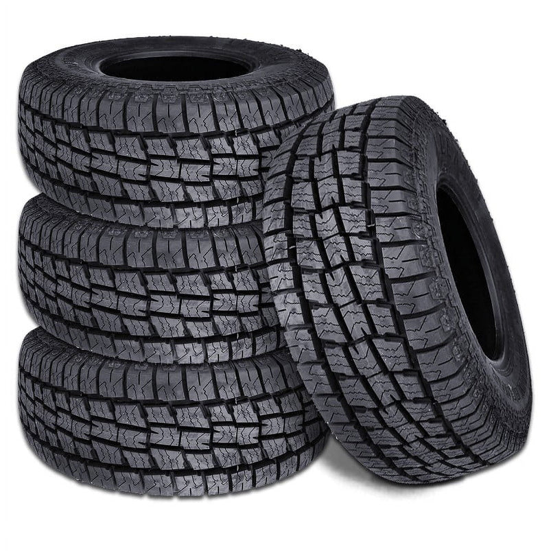 4-Pack ATX2 Lt 265/60R20 All-Terrain Tires Load Range E, 10 Layers LHSTATX2060020/265/60/20/2656020 Suitable For
