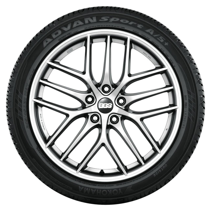 255/45R19XL 104W Bw All Season Tyre