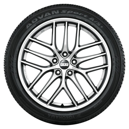 255/45R19XL 104W Bw All Season Tyre