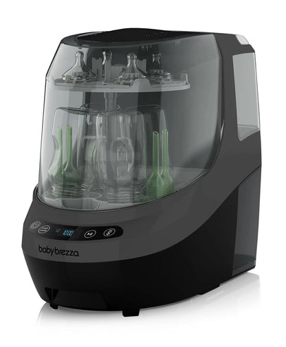 Baby Bottle Washer Pro, Baby Bottle Washer, Sterilizer Plus Dryer, All in One Machine Cleans Bottles, Pump Parts, and Sippy Cups -