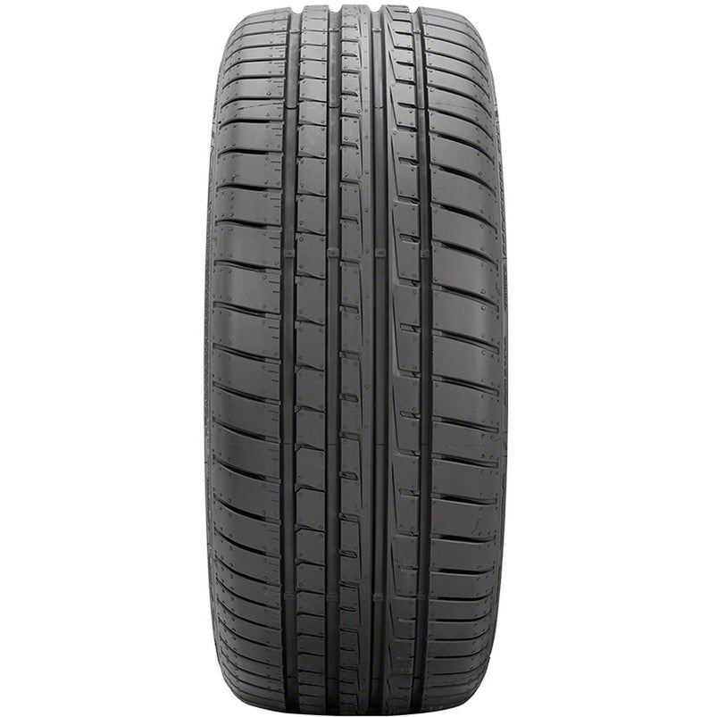 Asymmetrical 3 Summer 245/35R20 95Y XL Passenger Tires