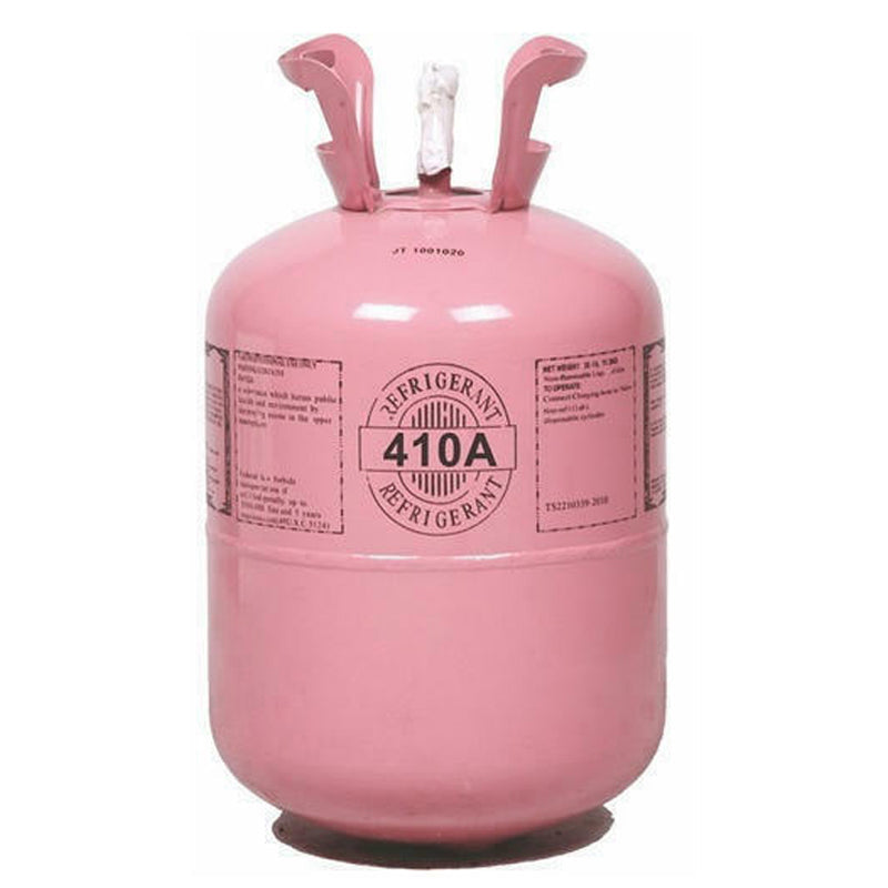 25 LB R410A 410a Refrigerant New Factory Sealed