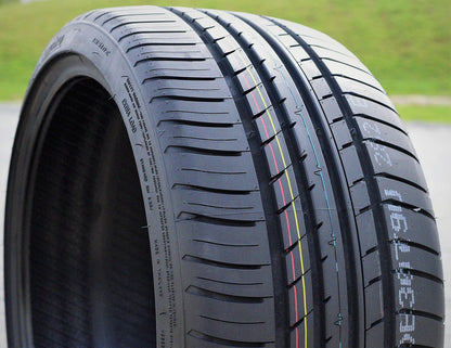 2-Pack 275/35R20 102Y ZR XL a/S Performance Tires Fit, 2005 Bentley Continental Gt, 2006-07 Bentley Continental Flying Spur
