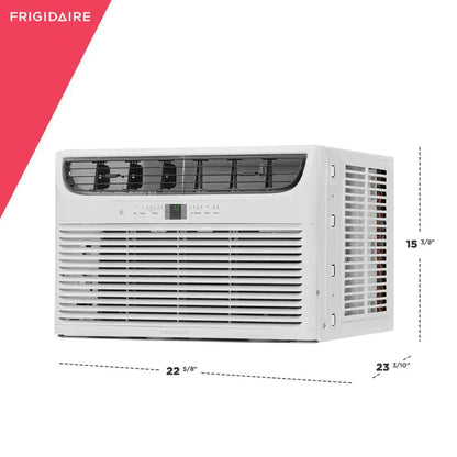 Frigidaire 25,000 BTU Connected Window Air Conditioner with Slide Out Chassis, 2025