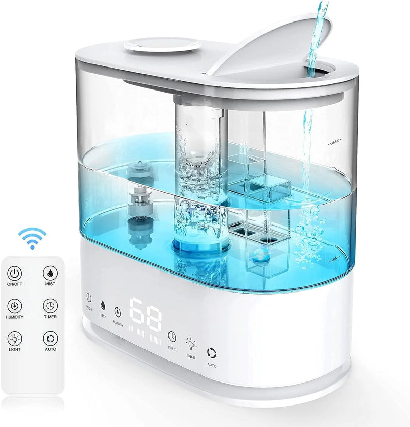 Bedroom Top Fill Humidifier 4L
