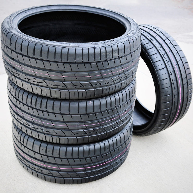 2-Pack 265/40ZR20 265/40R20 104Y XL As a/S Performance Tires