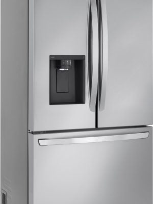 GE Profile, Smart Indoor Smoker, Black, 2025
