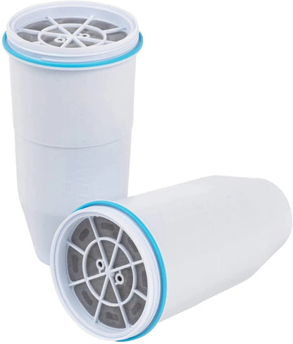 40 Cup Ready-Pour Glass Dispenser BPA-Free with Free Water Quality Meter Nsf Certified